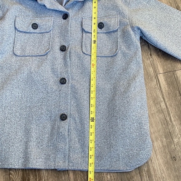 Forever 21 Women’s Oversized Jacket Size S - Picture 5 of 10